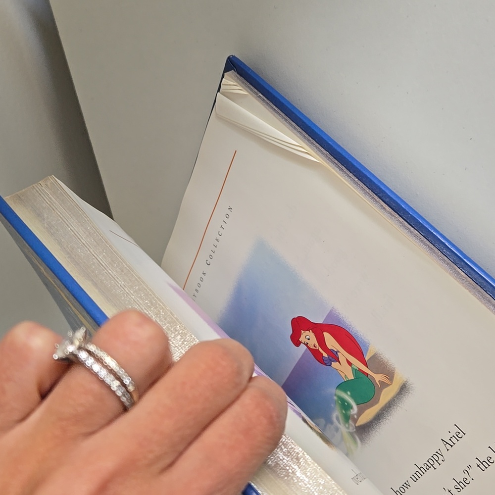 Disney's Storybook Collection Book - Picture 5 of 5